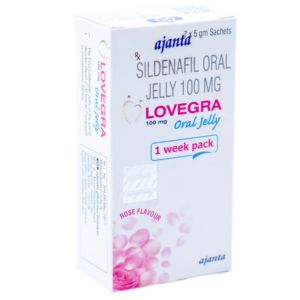 Lovegra Oral Jelly